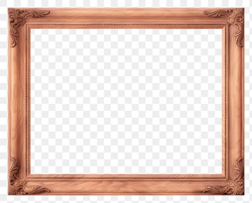 PNG Frame backgrounds rectangle wood. 