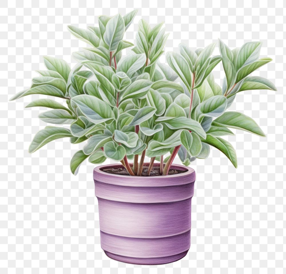 PNG Plant leaf white background houseplant. 