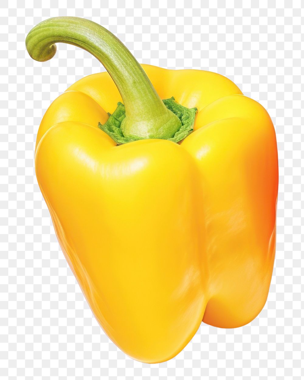 PNG Bell peppers vegetable plant food. AI generated Image by rawpixel.