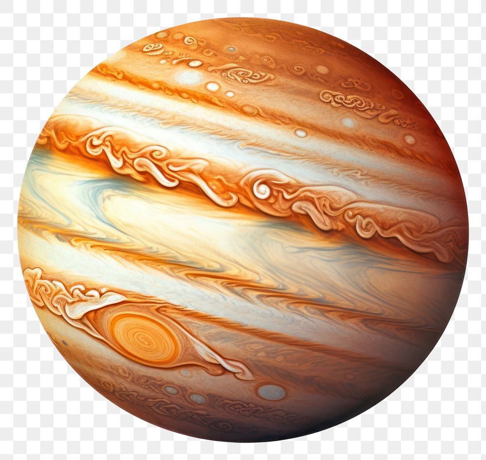 PNG Jupiter planet space  