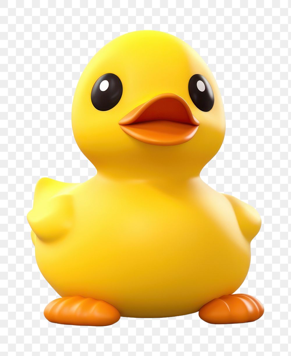 PNG  Duckling animal bird cute. AI generated Image by rawpixel.