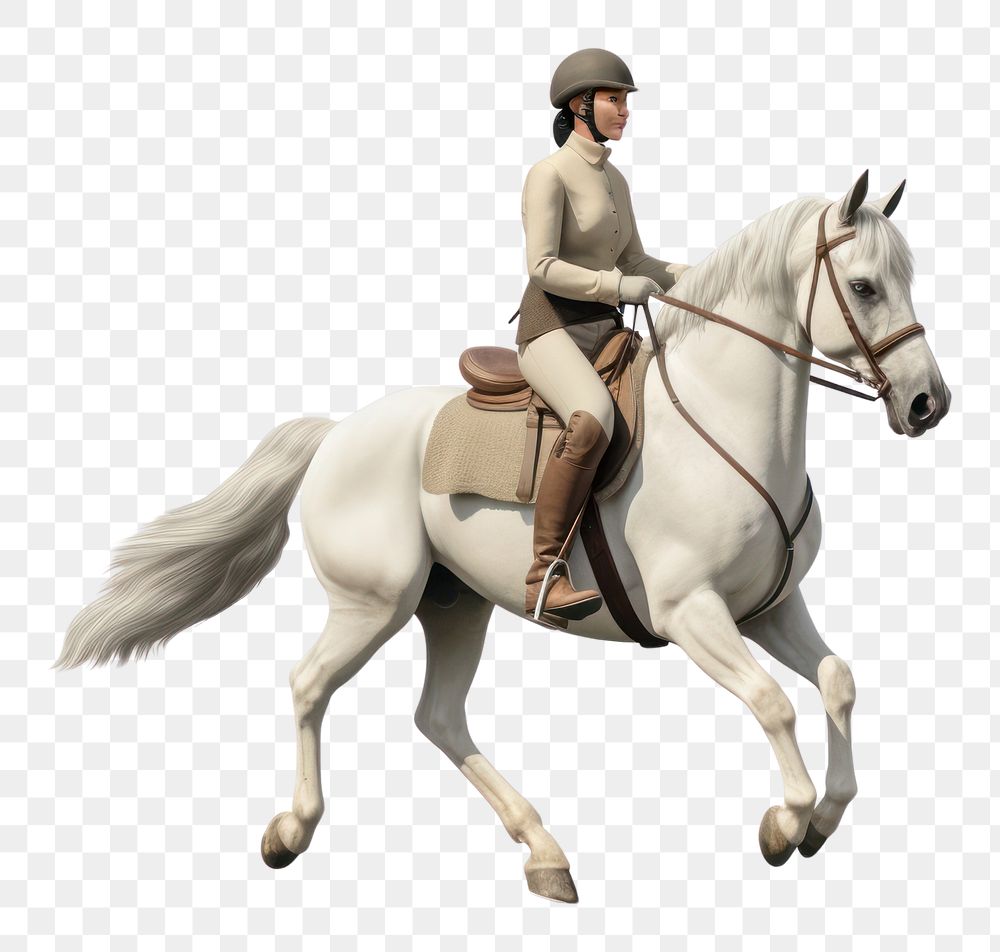 PNG Horse riding animal mammal helmet. AI generated Image by rawpixel.