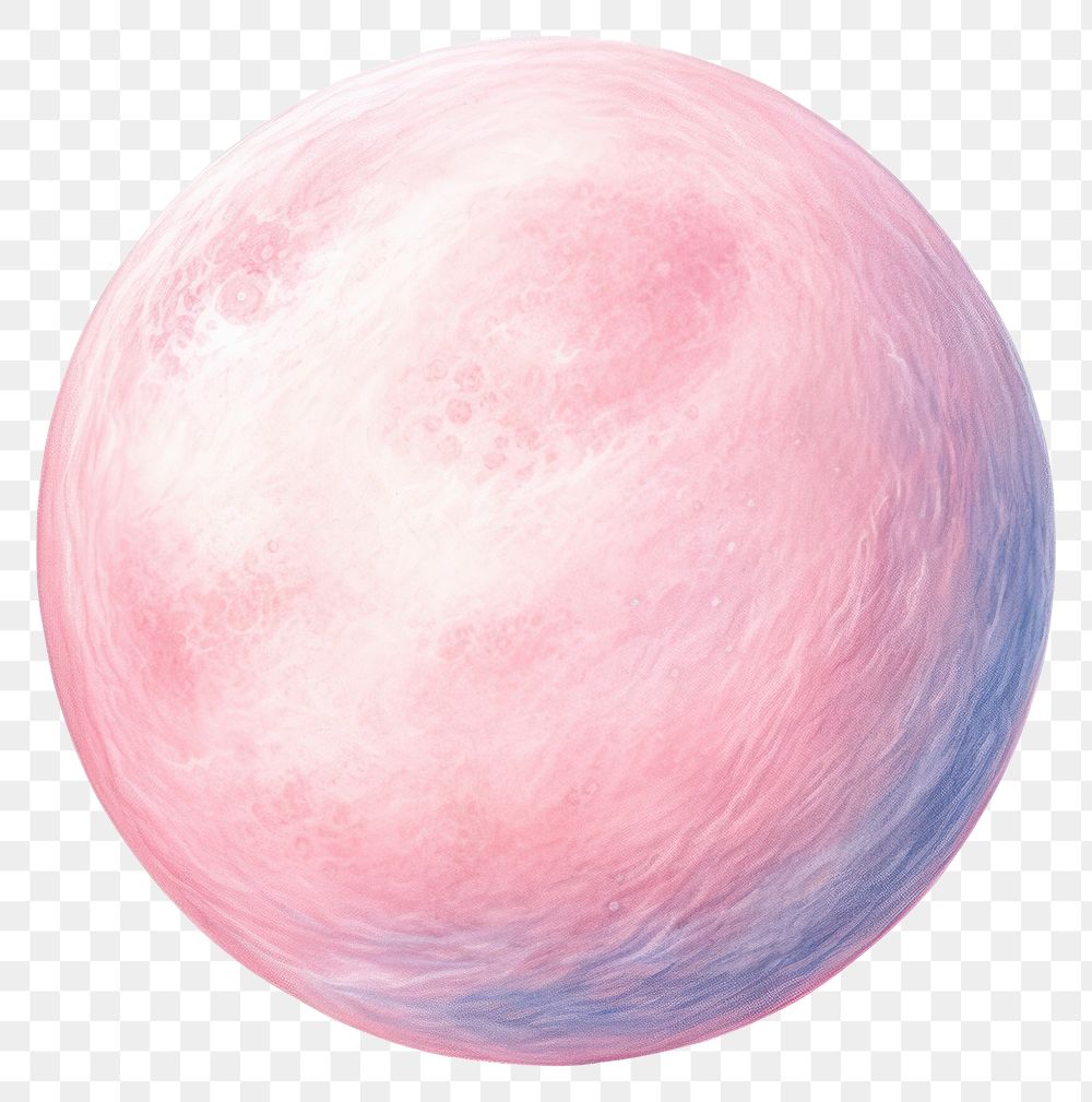 PNG Planet drawing sphere moon. 