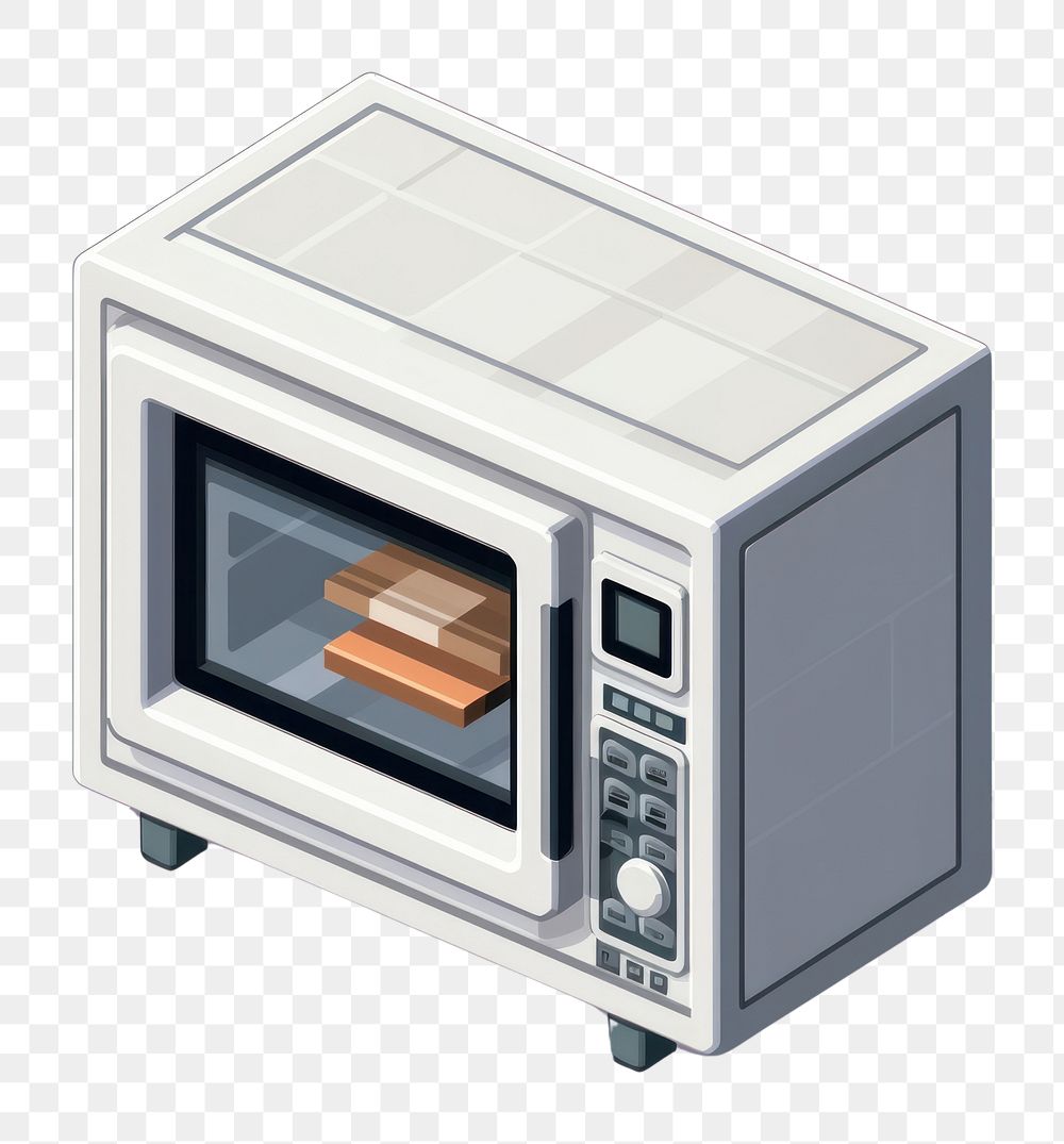 PNG Microwave appliance microwave oven. AI generated Image by rawpixel.