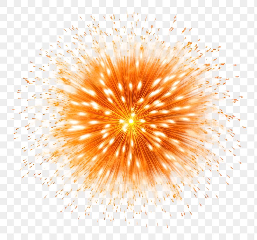 PNG Firework fireworks white background illuminated. 