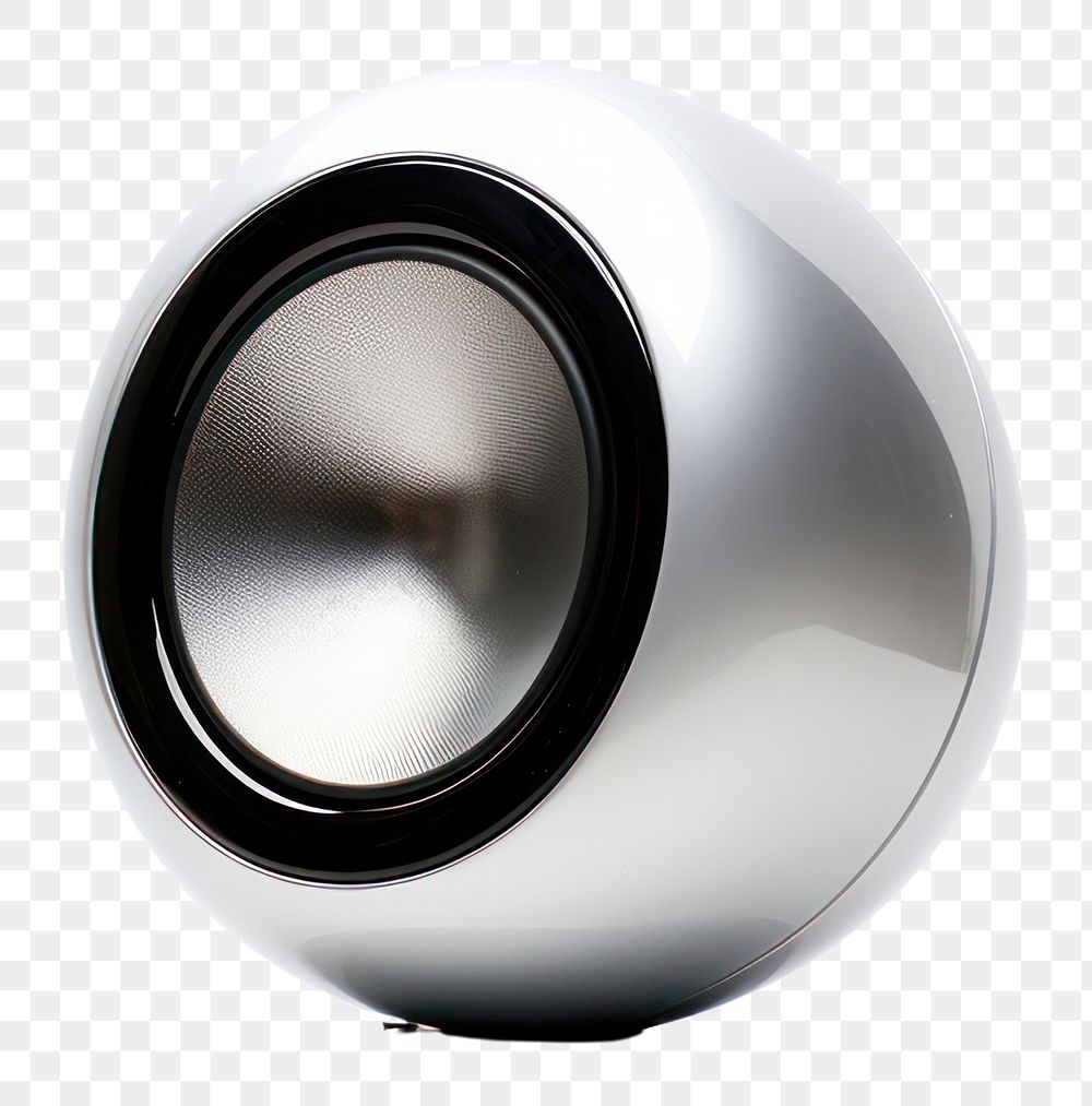 PNG Speaker metal white background loudspeaker. 