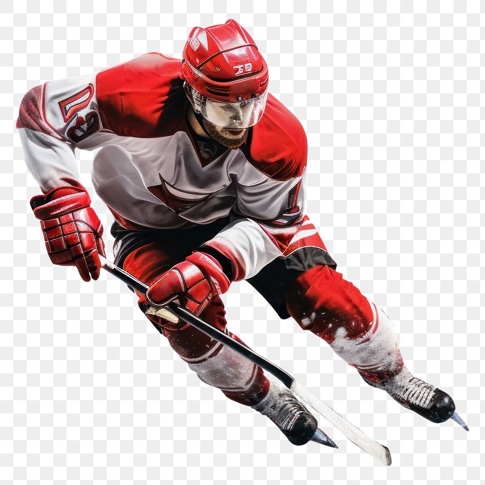 PNG Hockey sports helmet adult. AI generated Image by rawpixel.