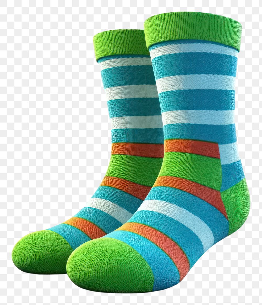 PNG Socks sock white background clothing. 