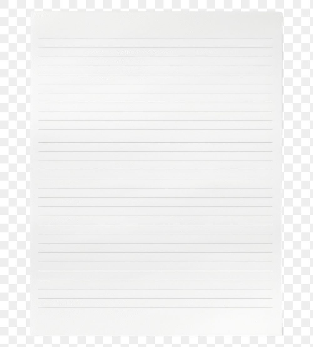 PNG Paper lined backgrounds page. 