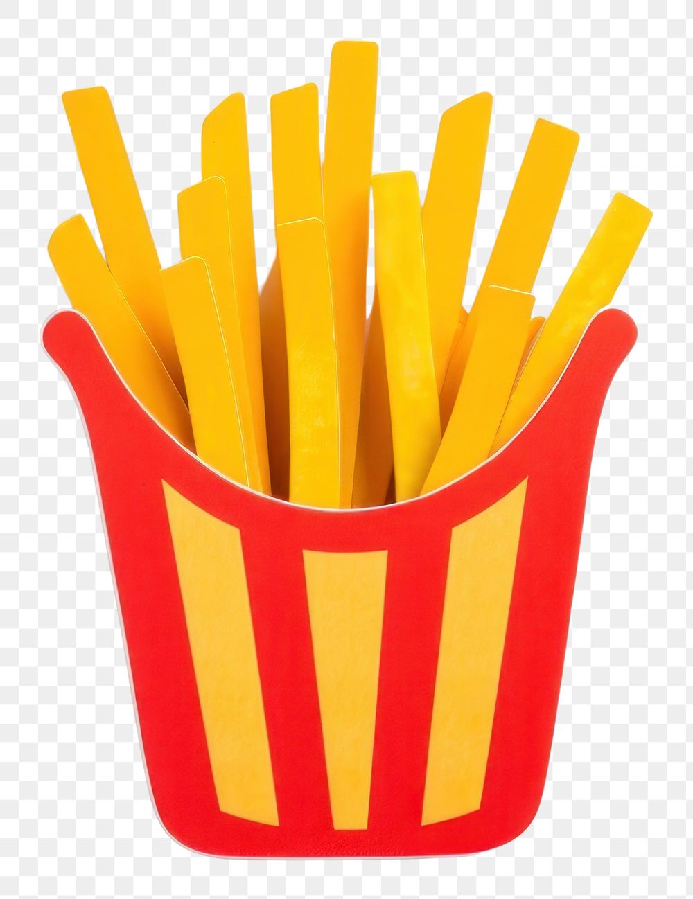 PNG Fries ketchup fries food. 