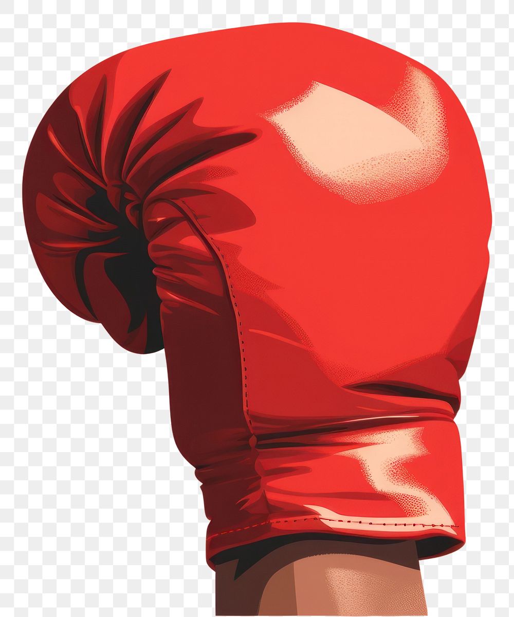 PNG Boxing glove boxing glove clothing. AI generated Image by rawpixel.