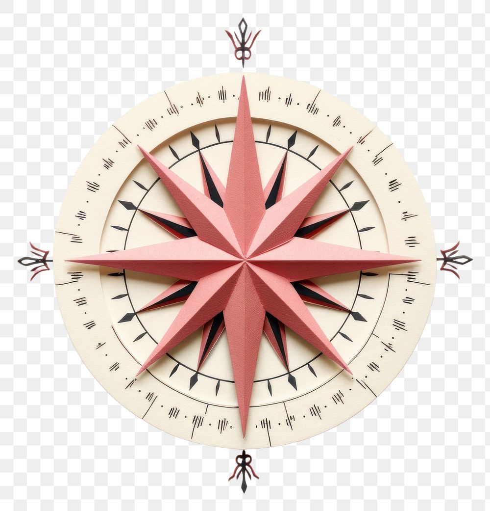PNG Compass compass chandelier dartboard. AI generated Image by rawpixel.