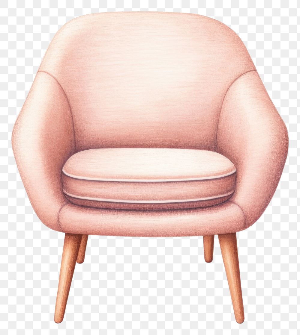 PNG Chair furniture armchair  