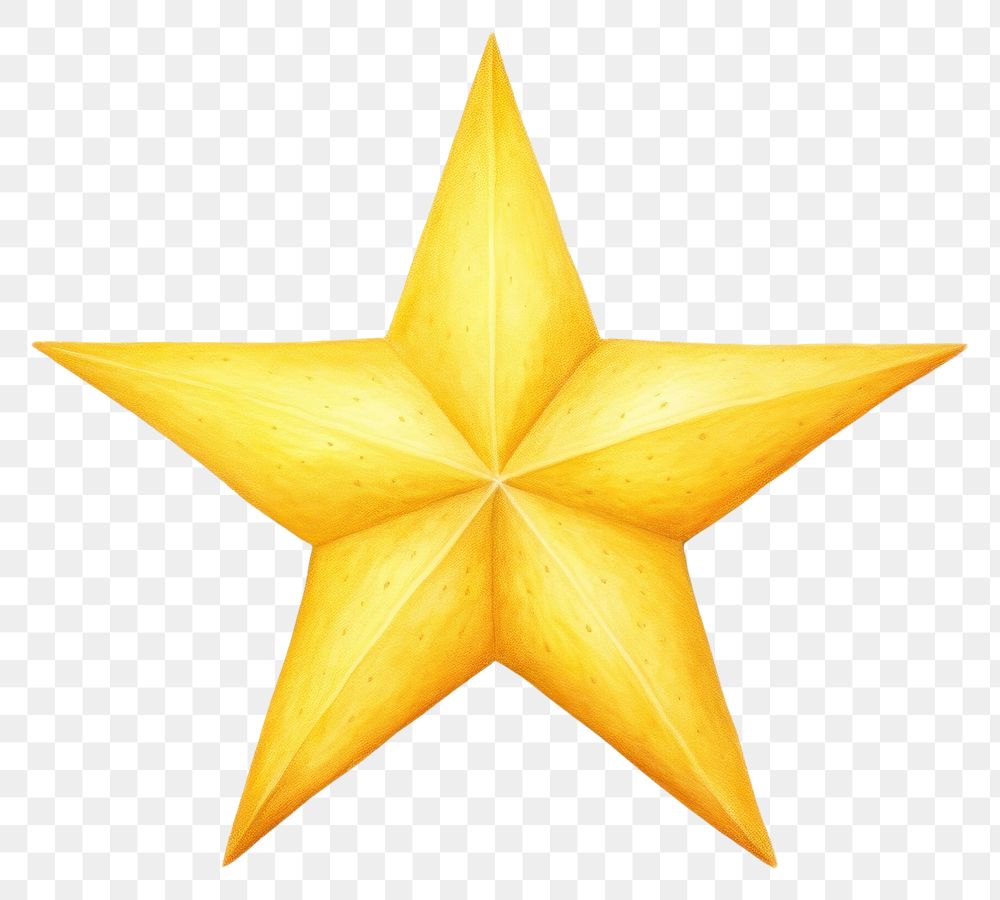 PNG Star backgrounds yellow symbol. AI generated Image by rawpixel.