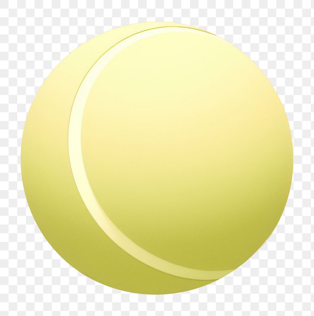 PNG Tennis ball astronomy outdoors circle. AI generated Image by rawpixel.