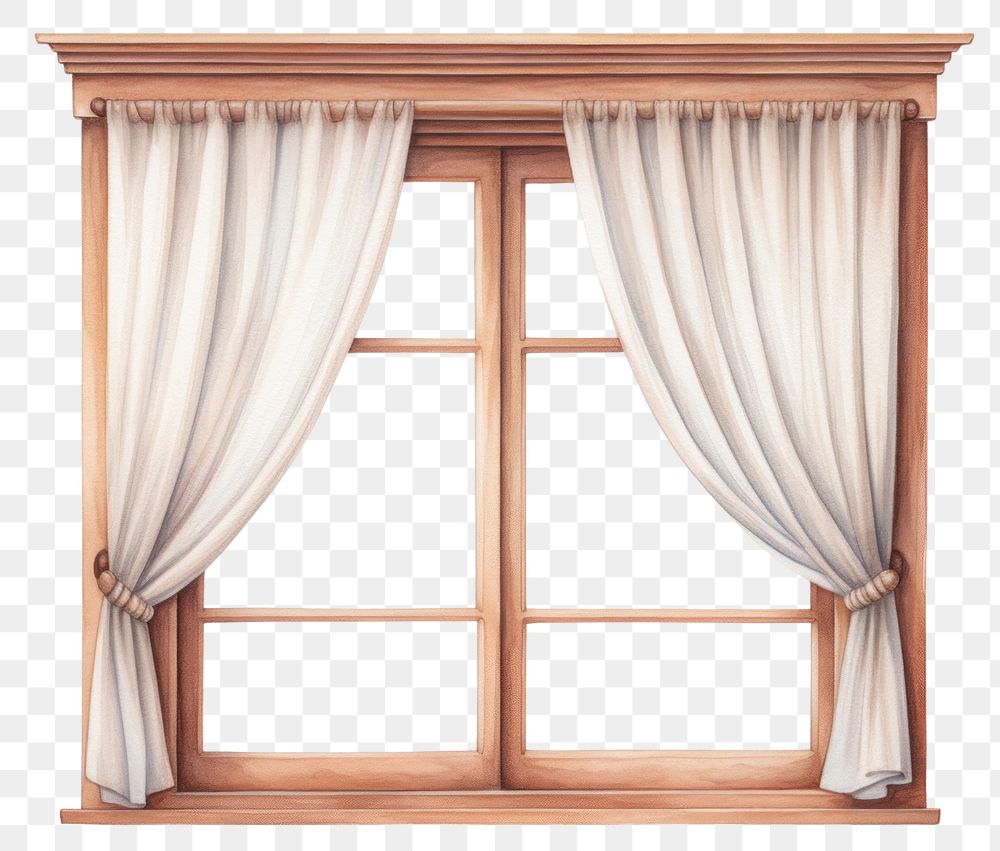 PNG Curtain window texture wood. AI generated Image by rawpixel.