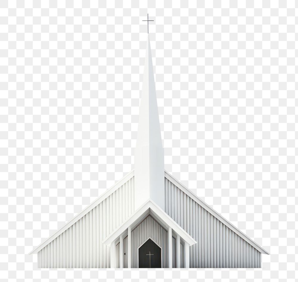 PNG Architecture building steeple church. 