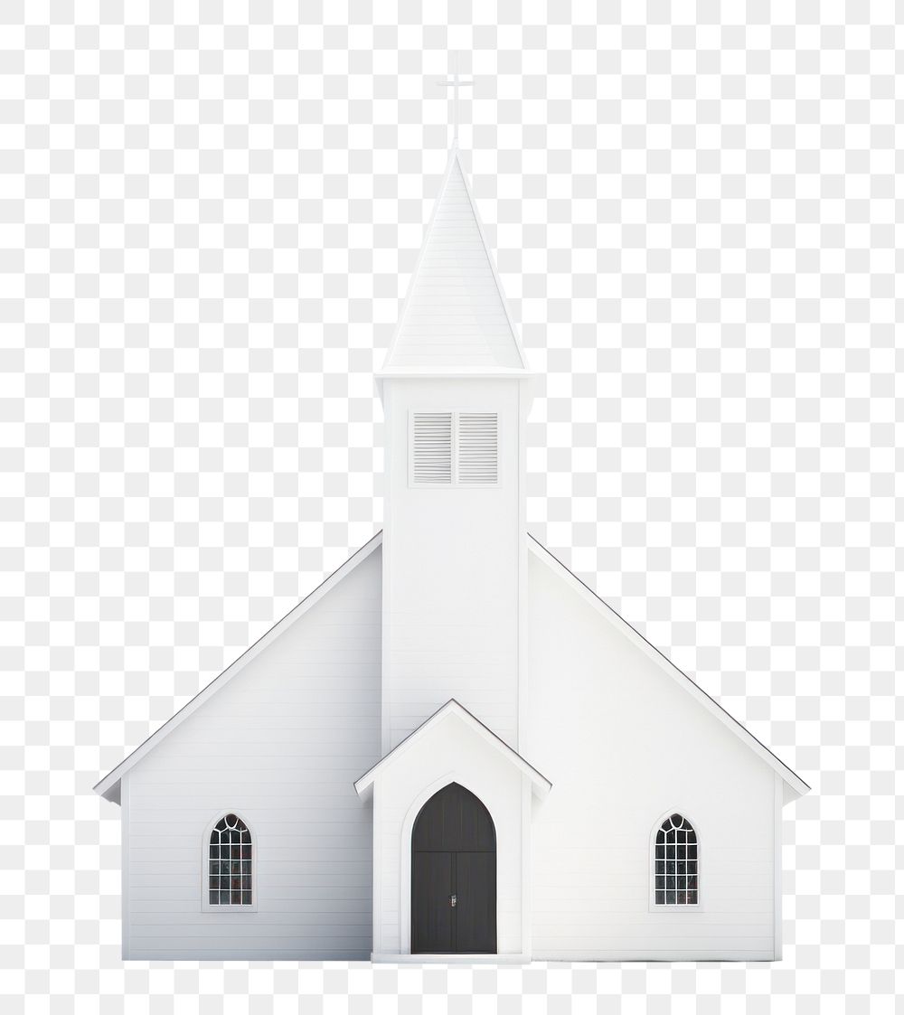 PNG Architecture building steeple church. AI generated Image by rawpixel.