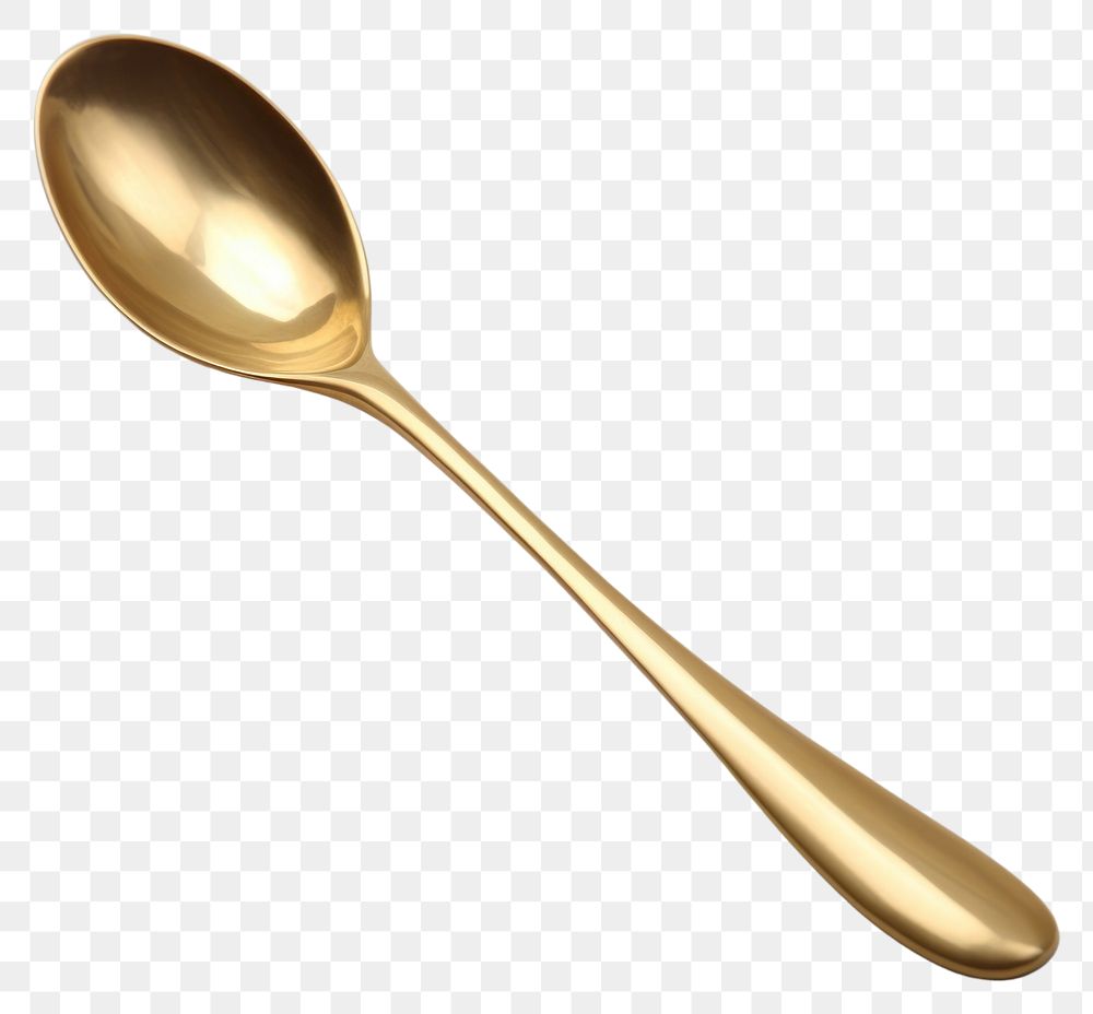 PNG Tea scoop spoon white background silverware. AI generated Image by rawpixel.