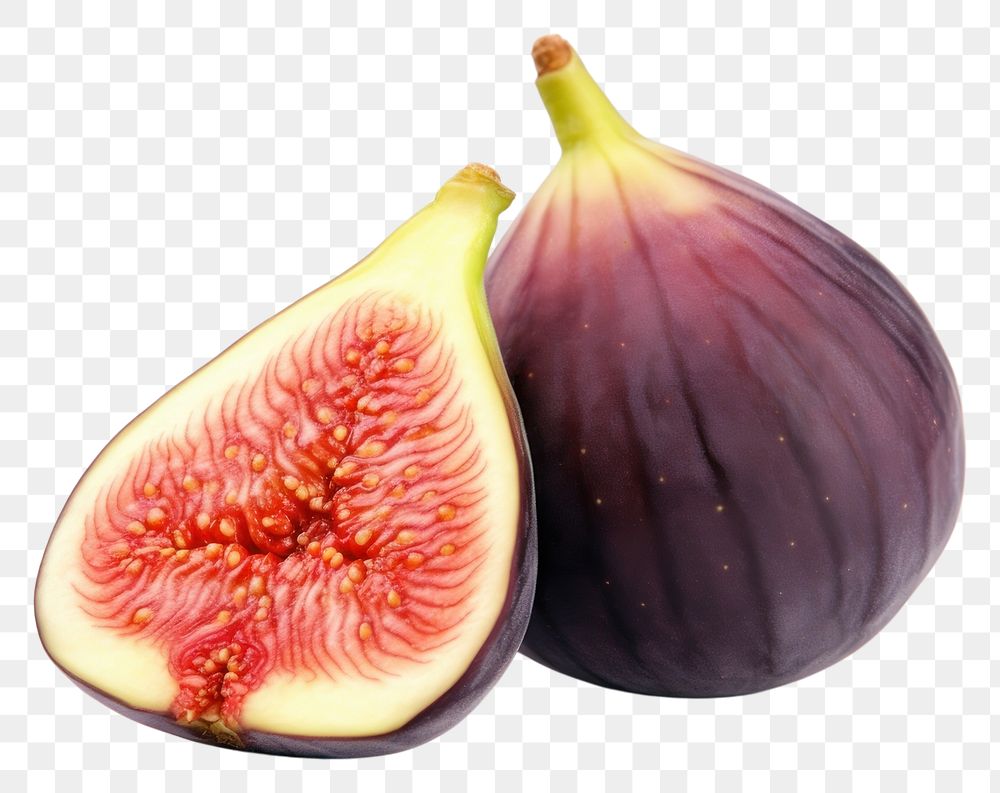 PNG Fig fruit plant food. 