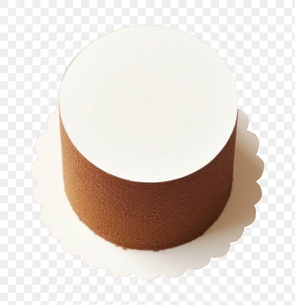PNG  Cake dessert icing food. AI generated Image by rawpixel.