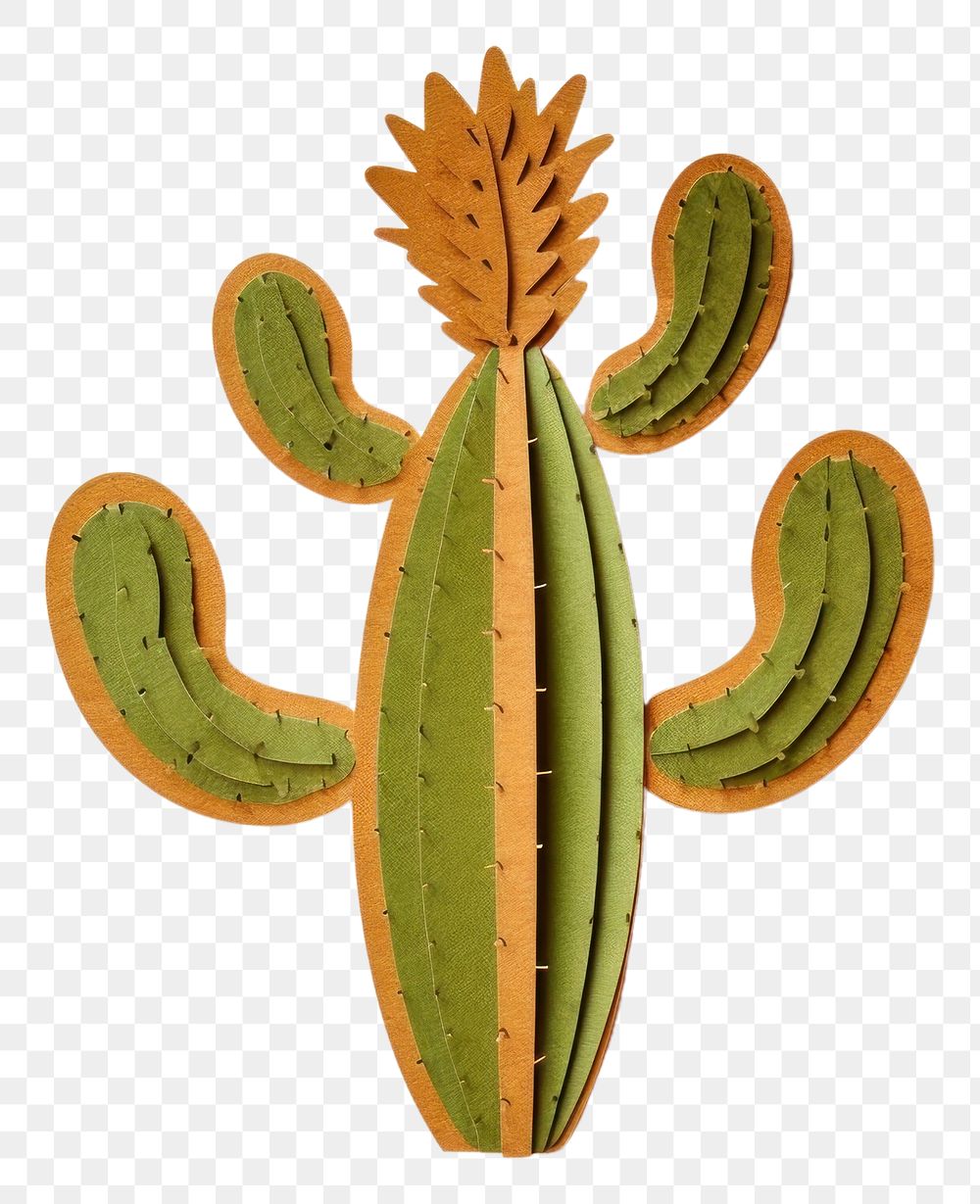 PNG  Cactus plant food white background. AI generated Image by rawpixel.