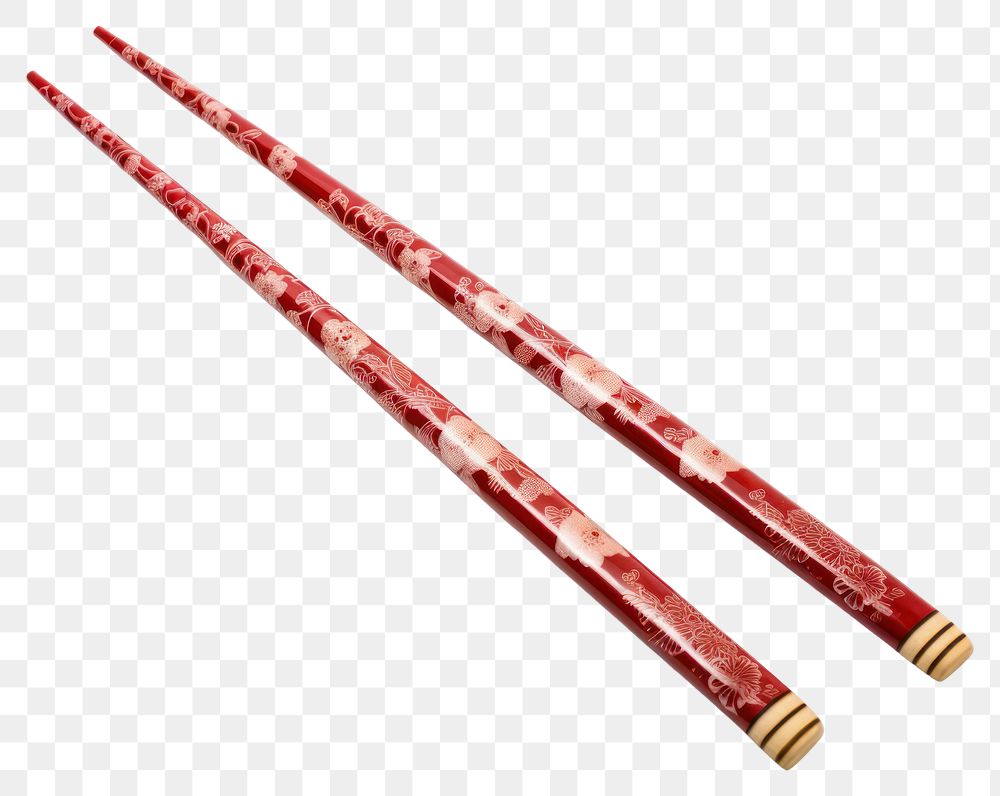 PNG Chinese chopsticks white background pattern music. AI generated Image by rawpixel.