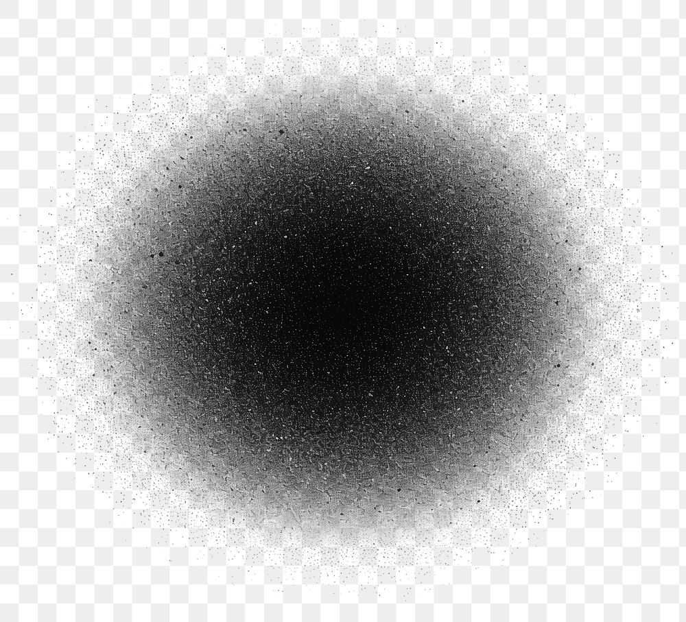 PNG Noise backgrounds circle hole. 