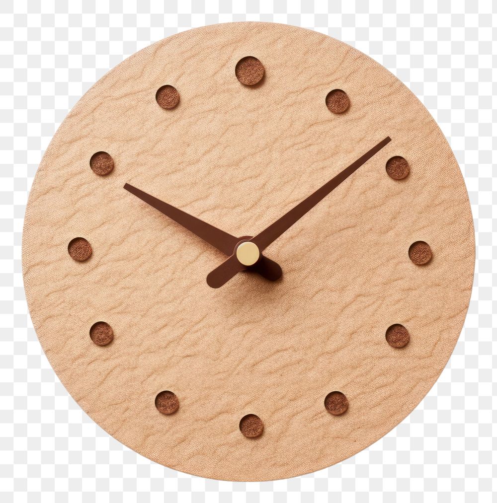 PNG Clock white background simplicity appliance. AI generated Image by rawpixel.
