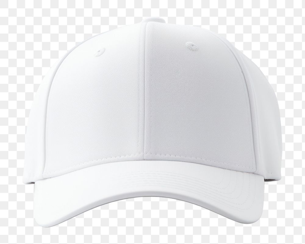 PNG White cap white background electronics. AI generated Image by rawpixel.