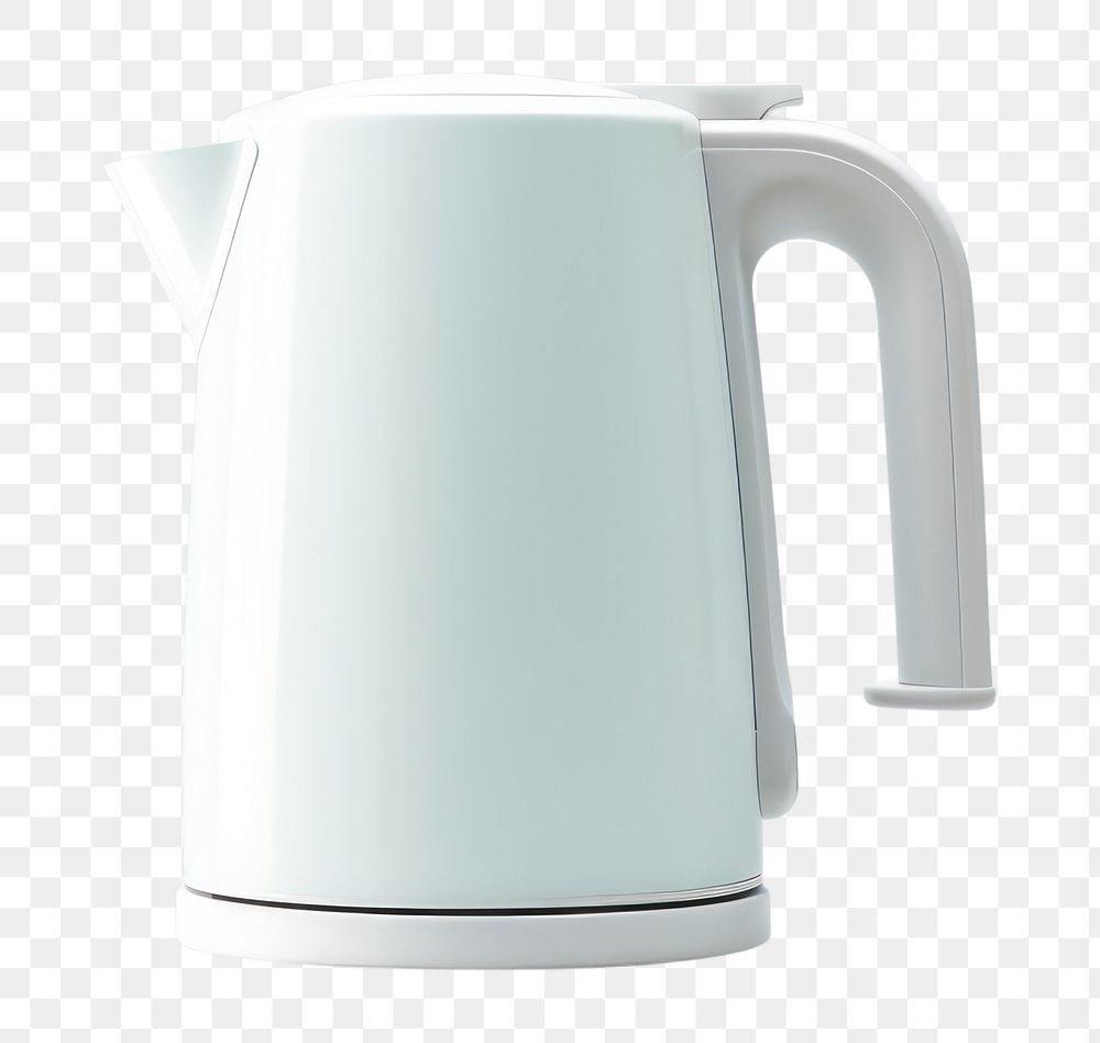 PNG Kettle cup mug white background. AI generated Image by rawpixel.