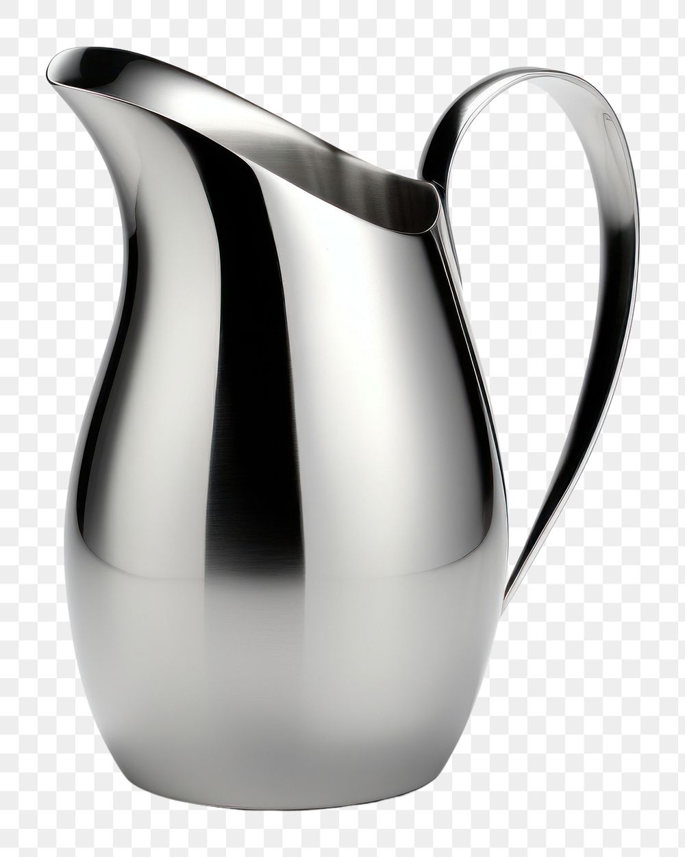 PNG Tableware steel jug  