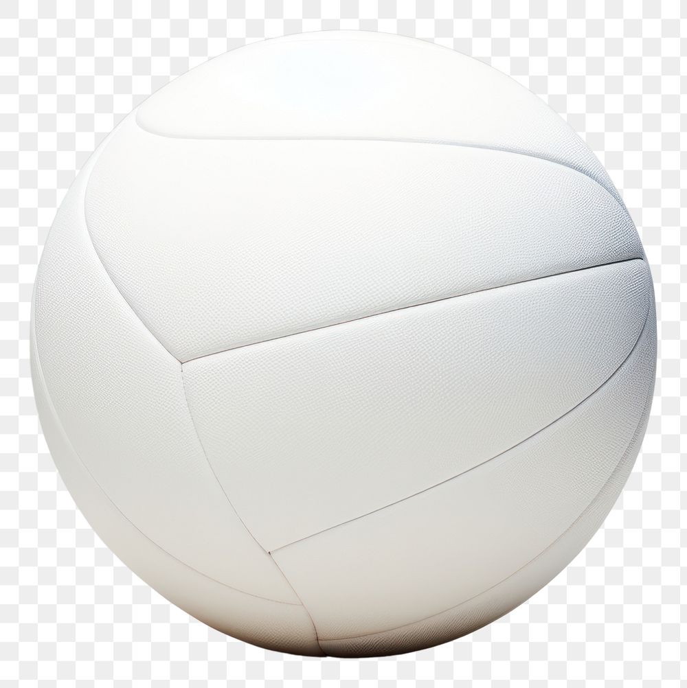 PNG Ball volleyball football sphere. AI generated Image by rawpixel.