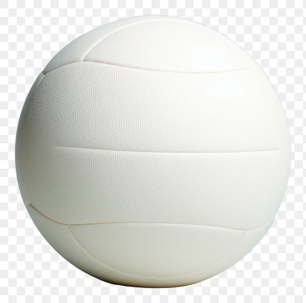 PNG Ball volleyball sphere simplicity. 