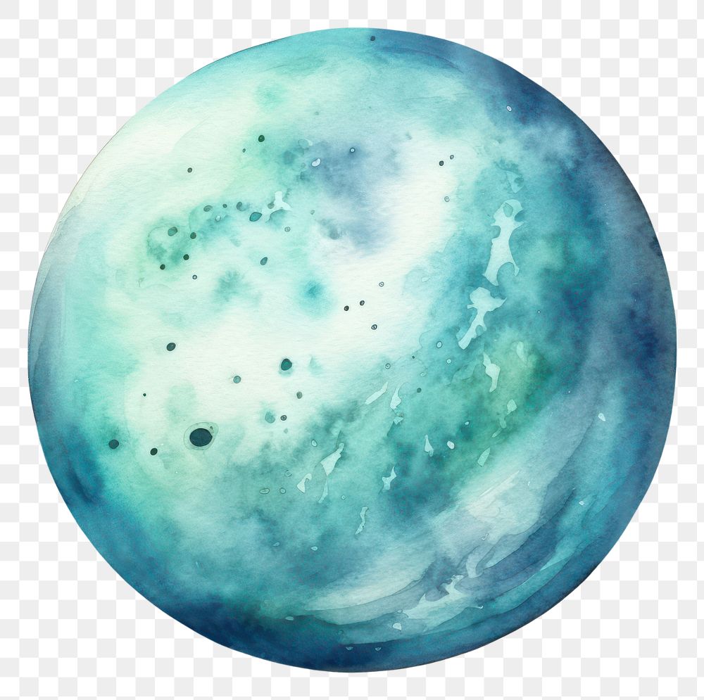 PNG Uranus planet astronomy sphere