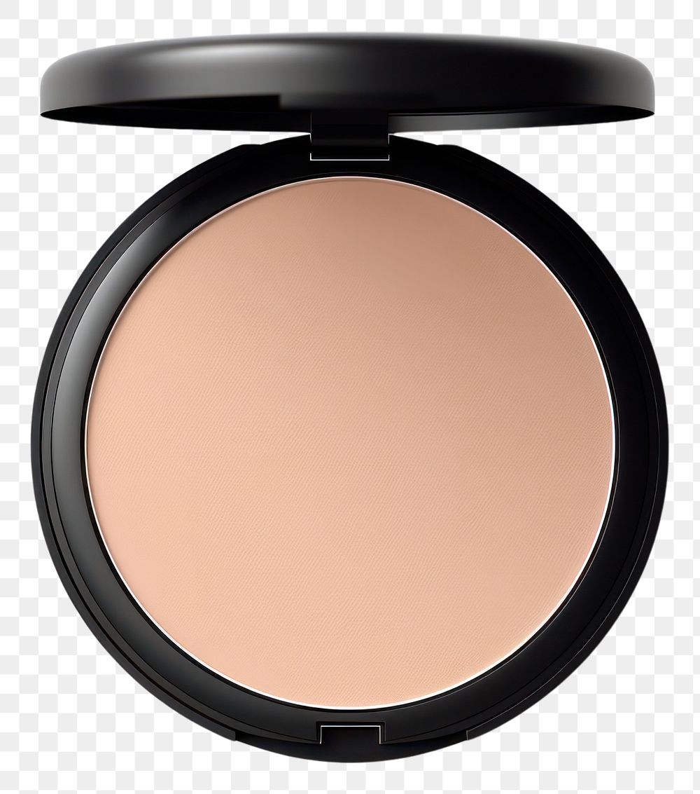 PNG Compact powder Tan shade cosmetics  