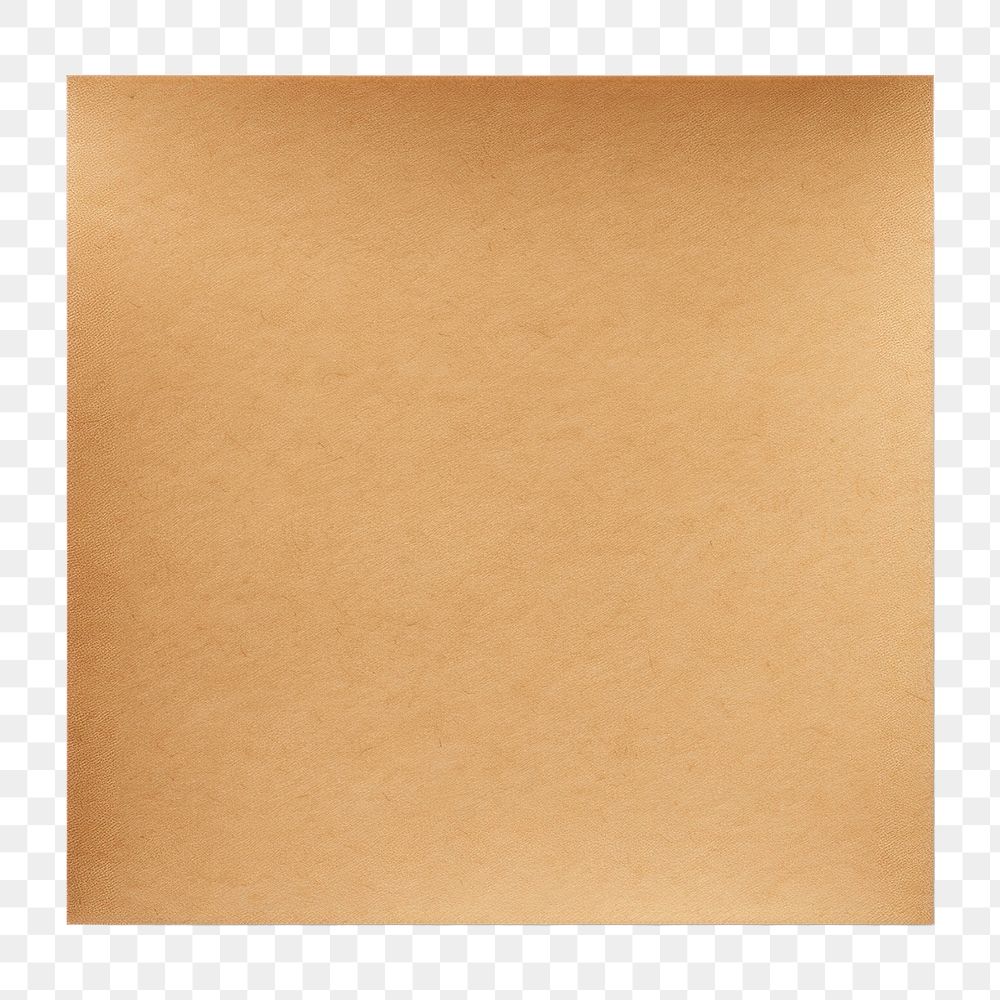 PNG Paper brown white background simplicity. AI generated Image by rawpixel.