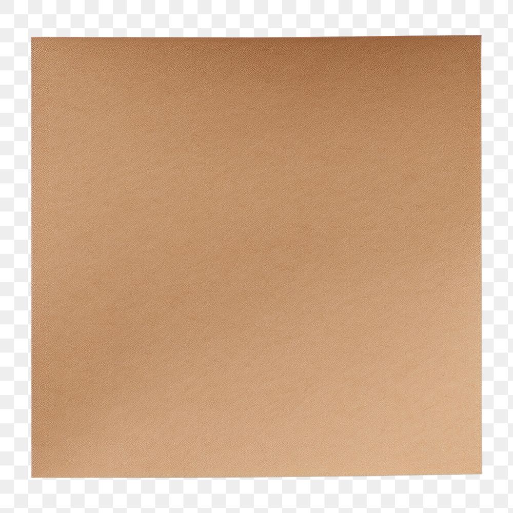PNG Paper brown white background simplicity. AI generated Image by rawpixel.