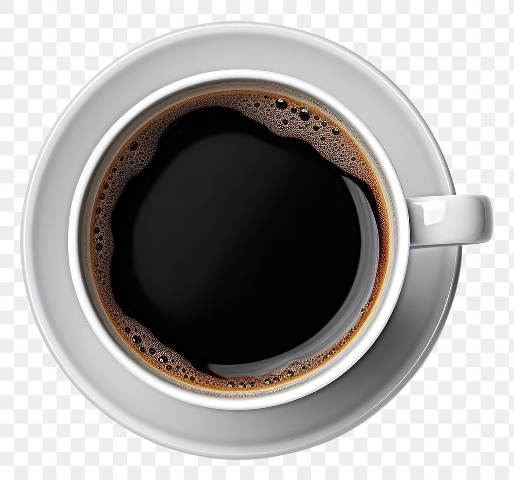 PNG Black Coffee coffee cup drink. 