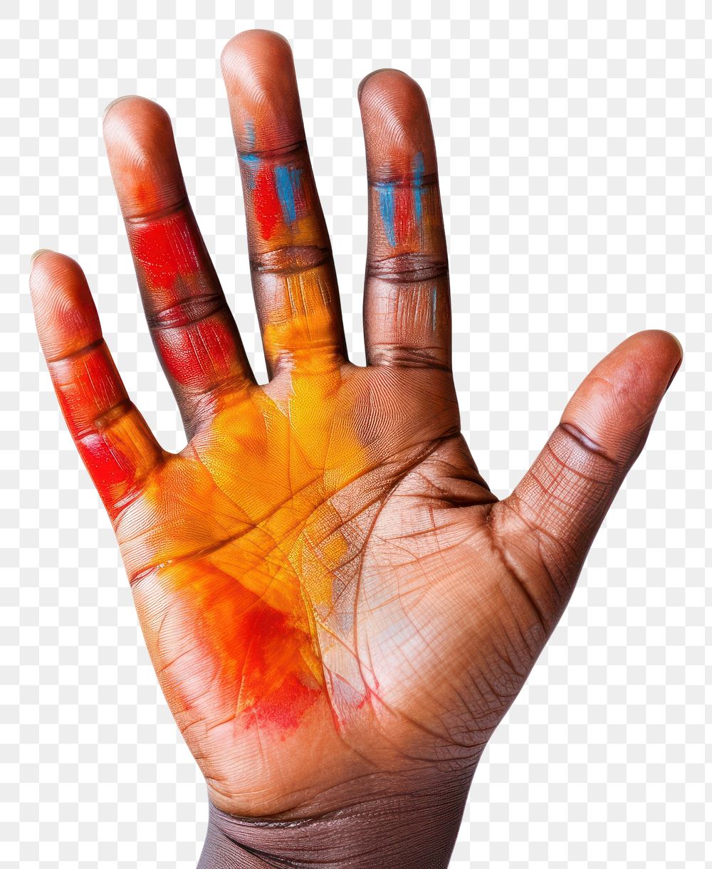 PNG Finger hand creativity gesturing. AI generated Image by rawpixel.