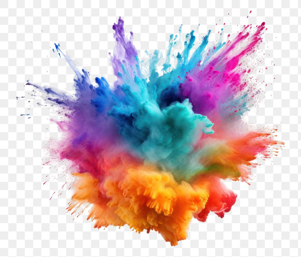 PNG Backgrounds  splattered creativity