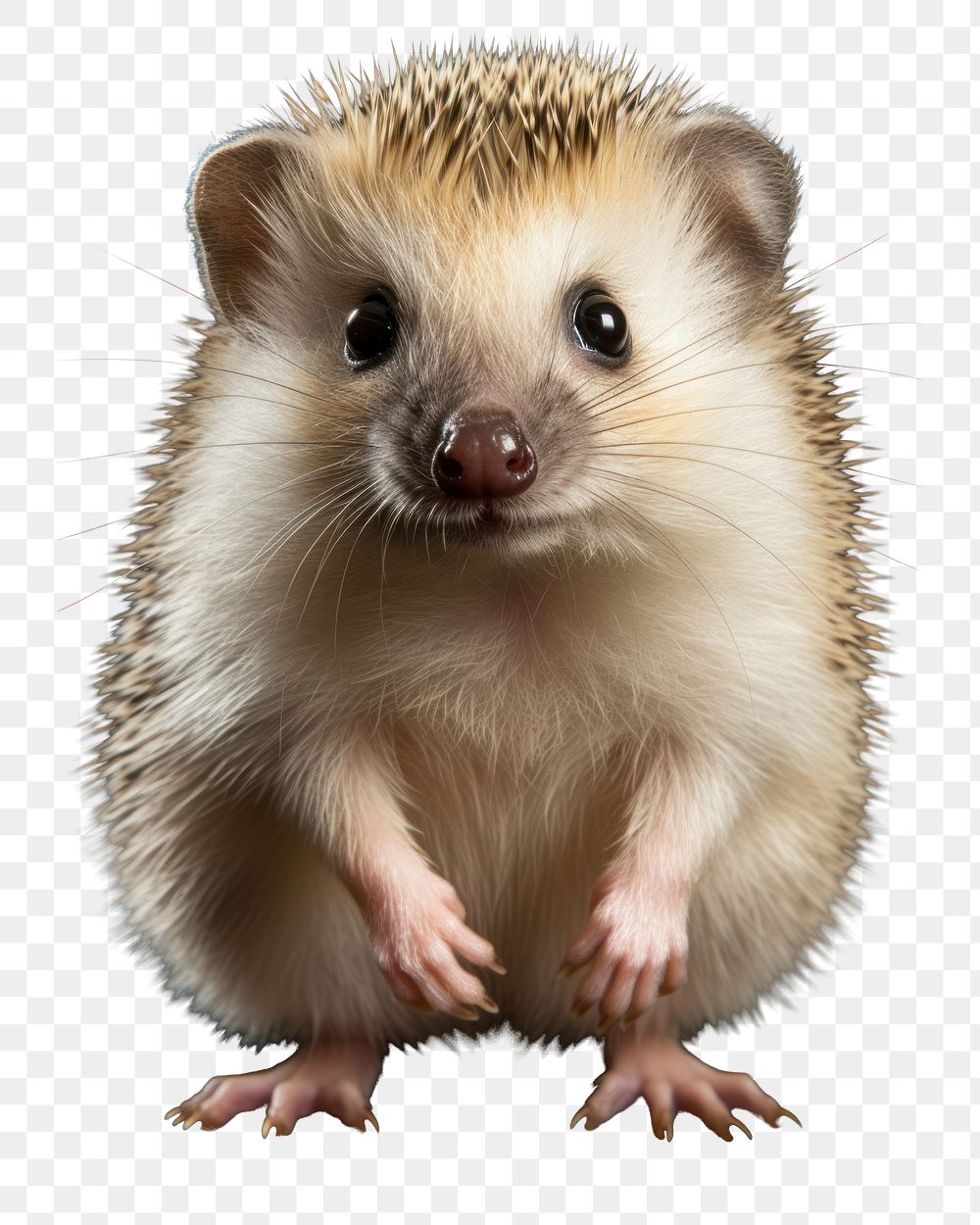 PNG Hedgehog animal mammal rodent. 