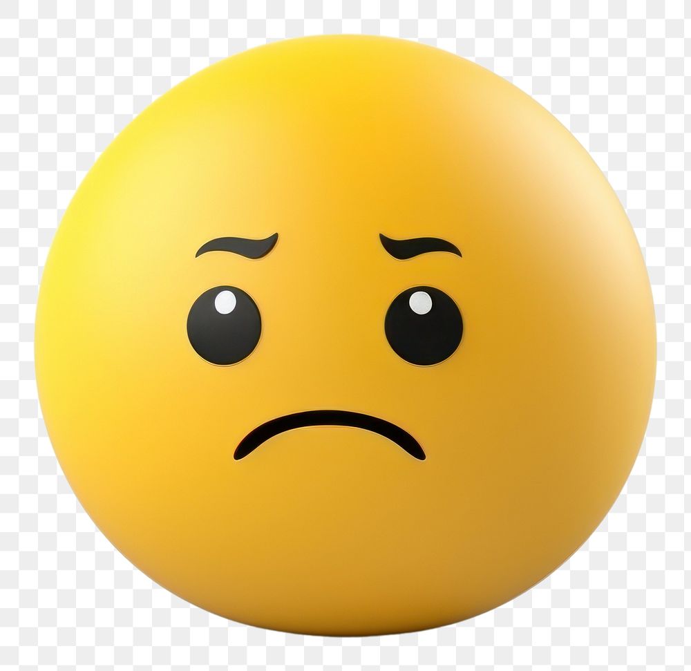 PNG Emoji face egg anthropomorphic. 