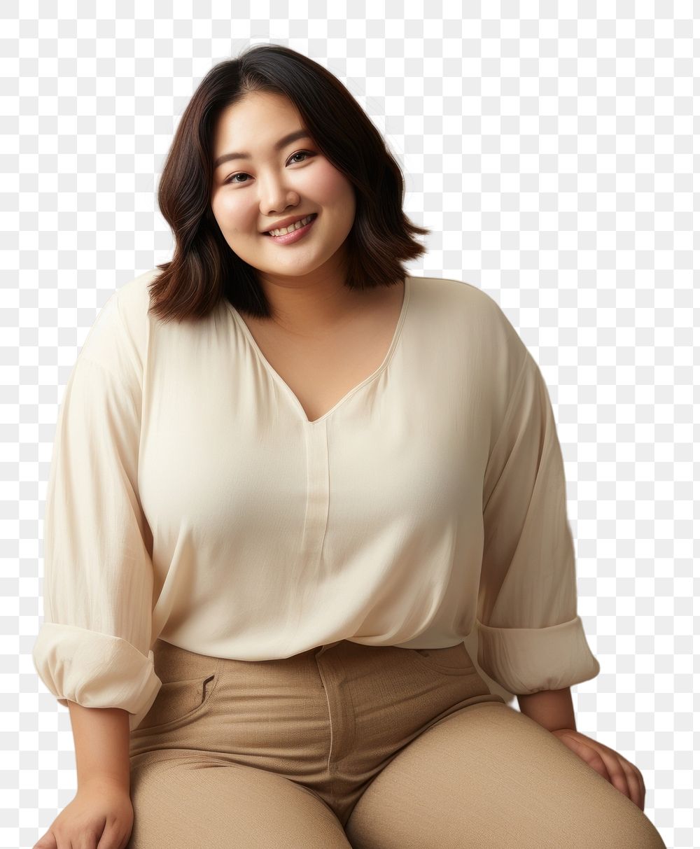 PNG Asian women laughing smile adult.