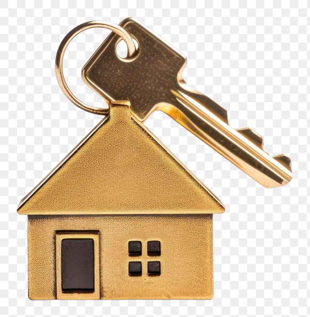 PNG Key architecture building keychain. AI generated Image by rawpixel.