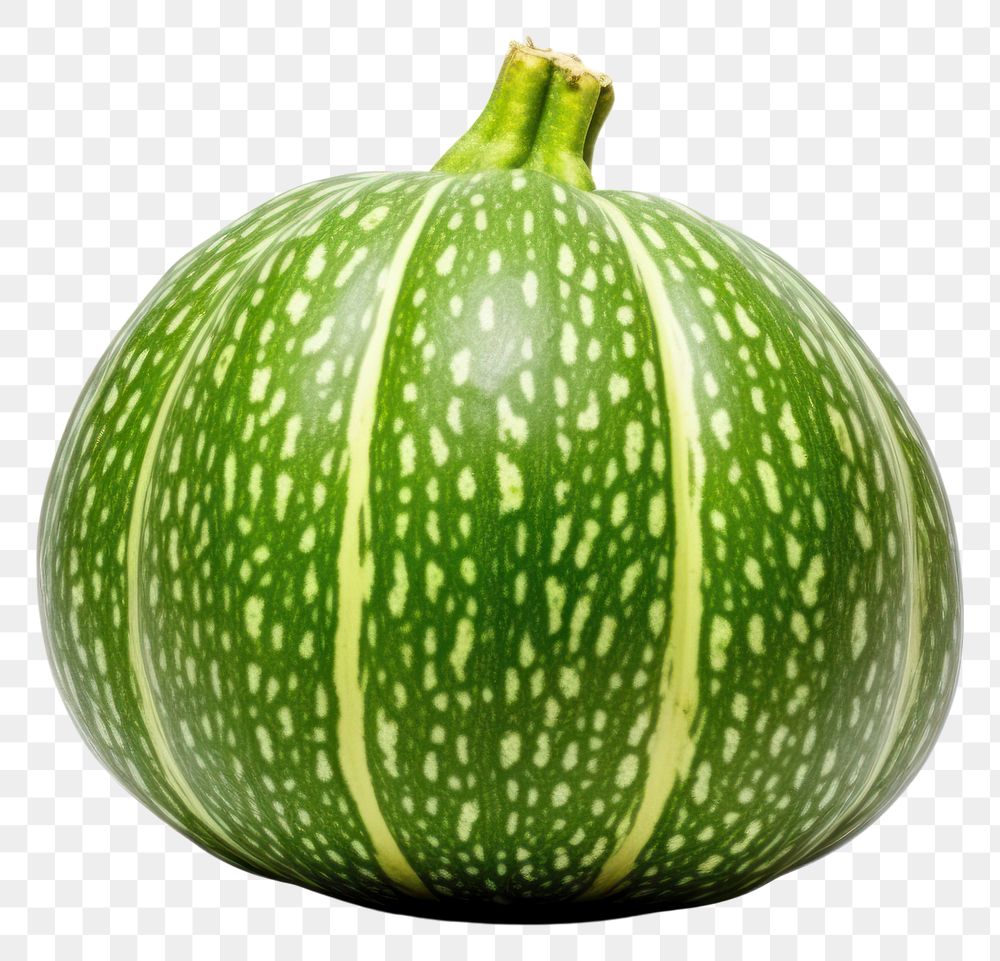 PNG  Green gourd vegetable pumpkin squash. AI generated Image by rawpixel.