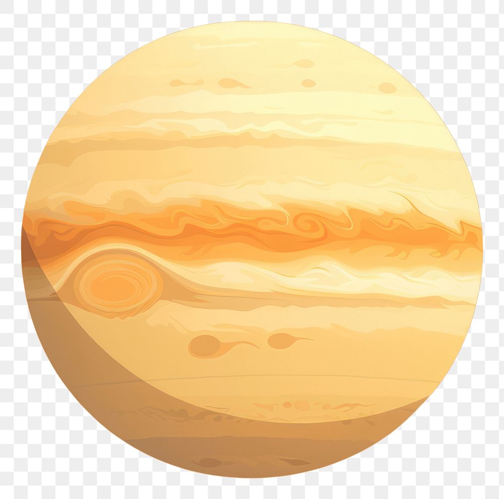 PNG Jupiter astronomy outdoors nature. AI generated Image by rawpixel.