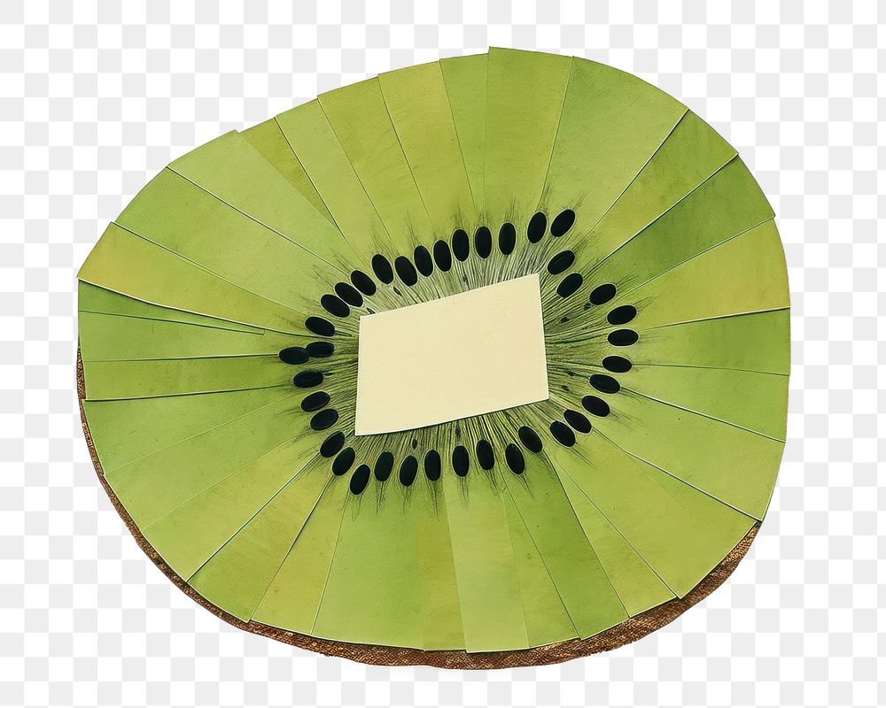 PNG Art plant kiwi handicraft. 