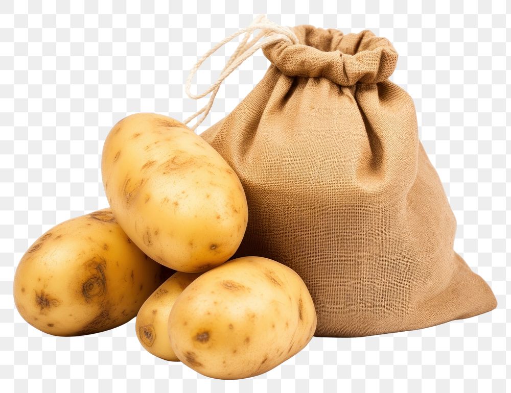 PNG Vegetable potato plant food. 