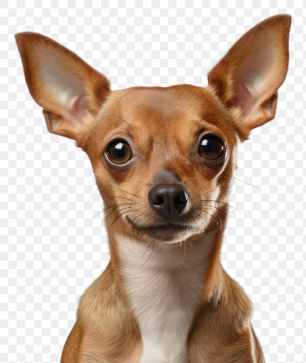 PNG Handicaped dog chihuahua mammal animal. 